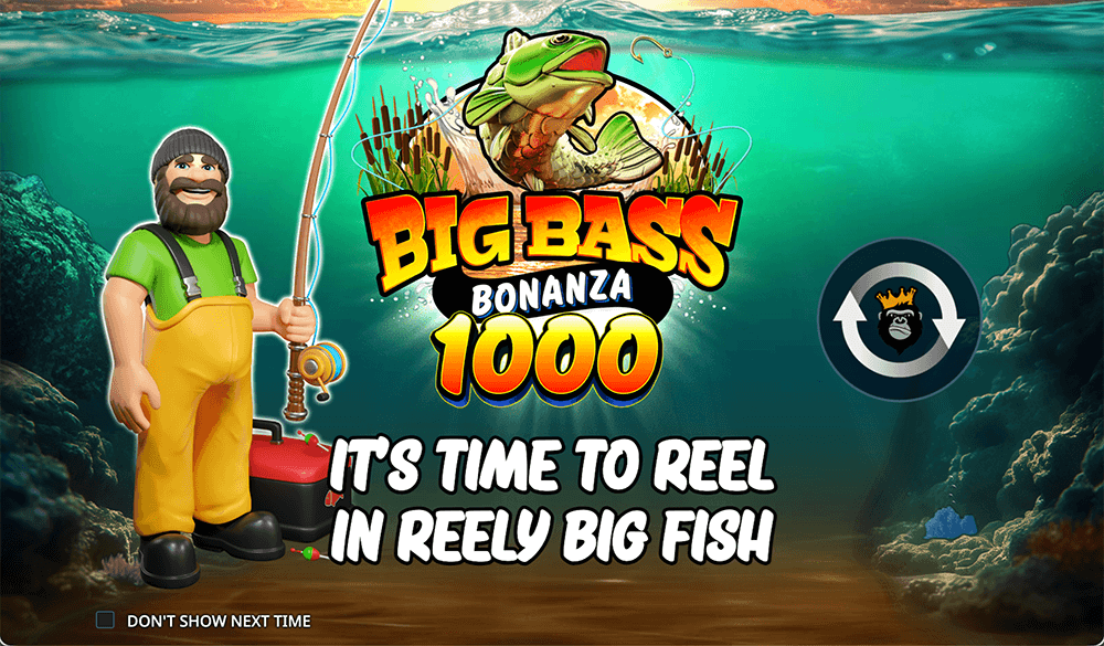 Big Bass Bonanza 1000 Key Details Big Bass Bonanza 1000 Key Details
