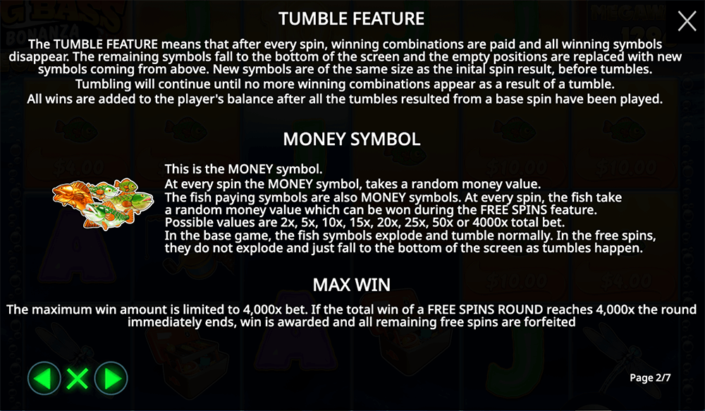 Big Bass Bonanza Megaways Rules Big Bass Bonanza Megaways Rules