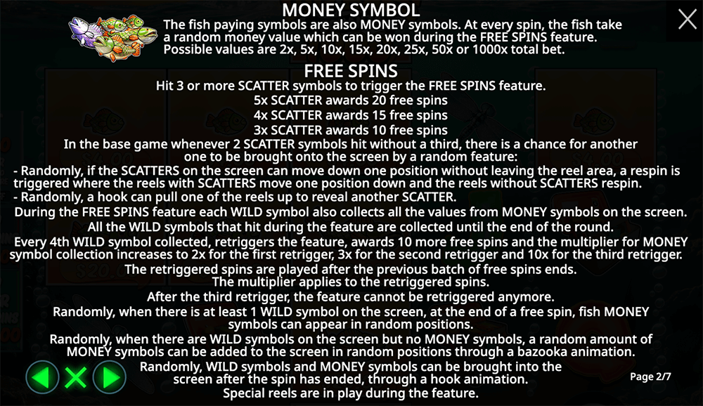 Big Bass Bonanza 1000 Rules Big Bass Bonanza 1000 Rules