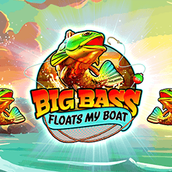 Big Bass Floats My Boat