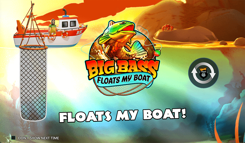 Big Bass Floats My Boat Key Details