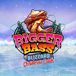 Bigger Bass Blizzard Christmas Catch